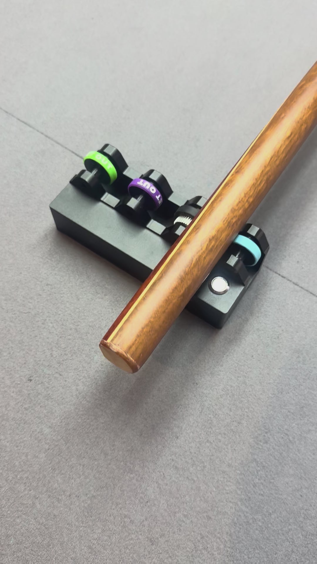 Cdmcues G10. 1 piece cue