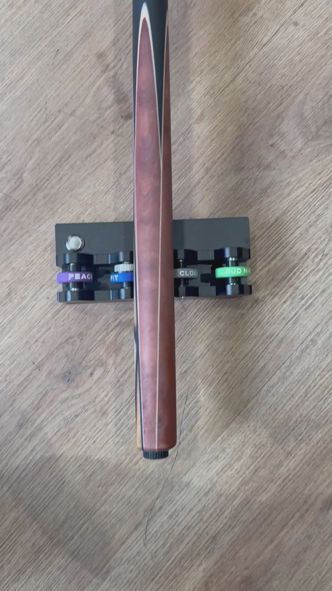 Cdmcues Trad Series. T25-1.    3/4 Joint Cue