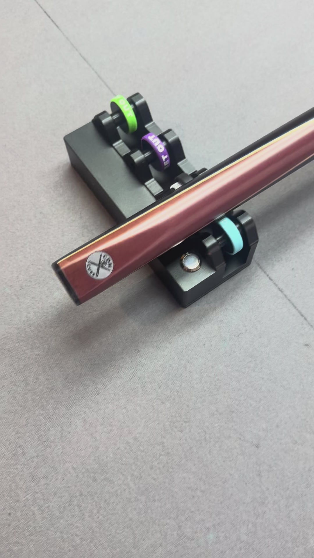 Cdmcues G11 1 piece cue