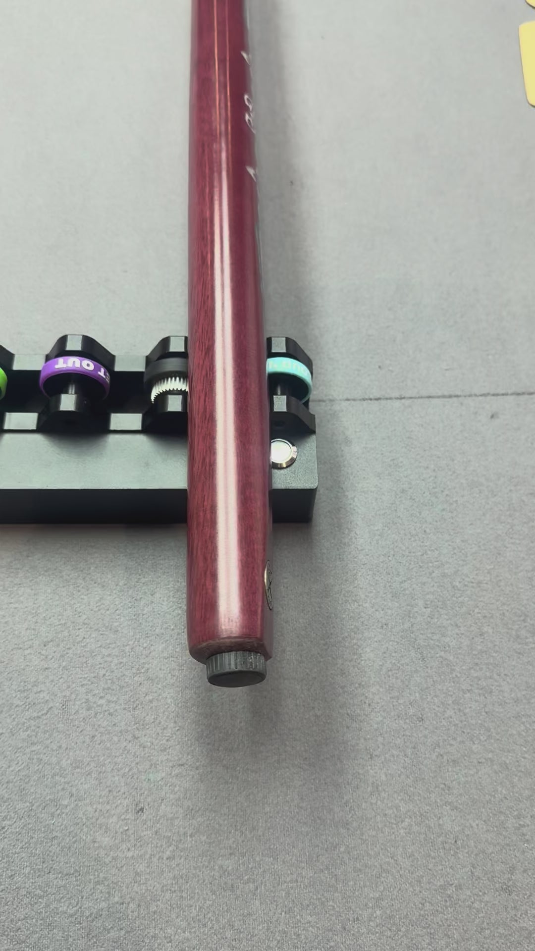 Cdmcues G5. 1 piece cue