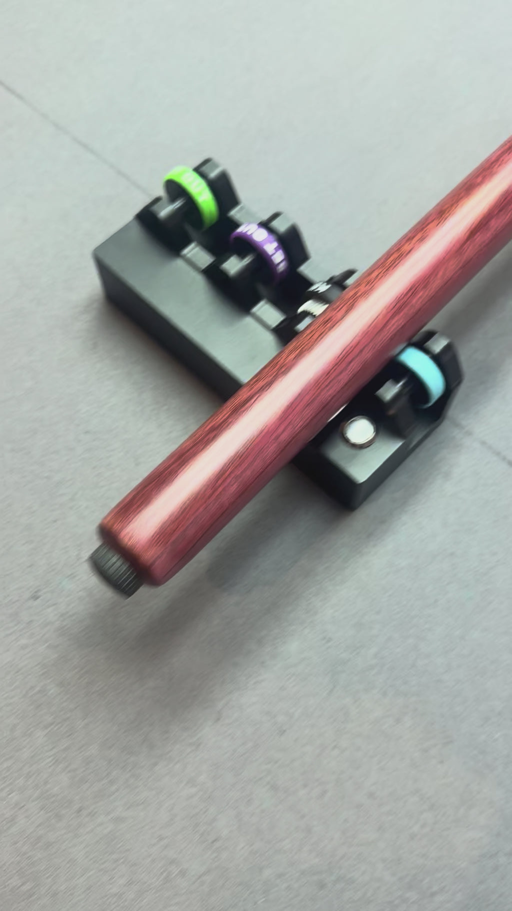 Cdmcues G3. 1 piece cue