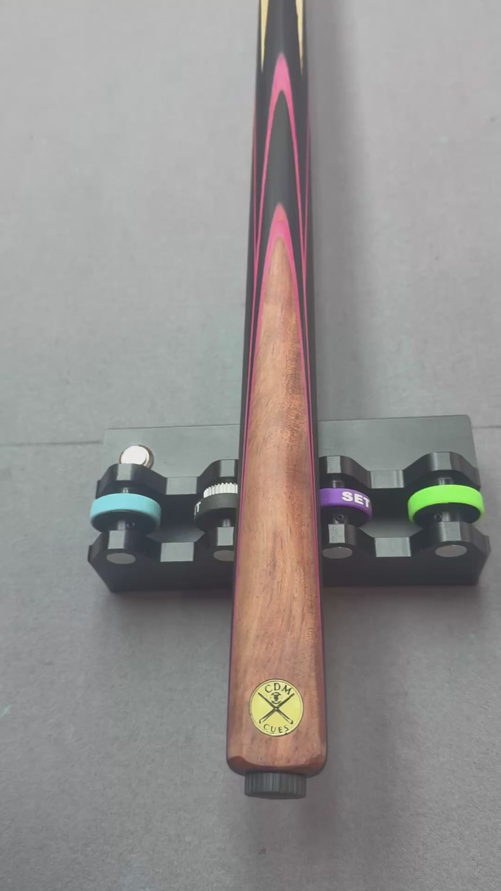 Cdmcues Trad Series. T26.   1 piece cue