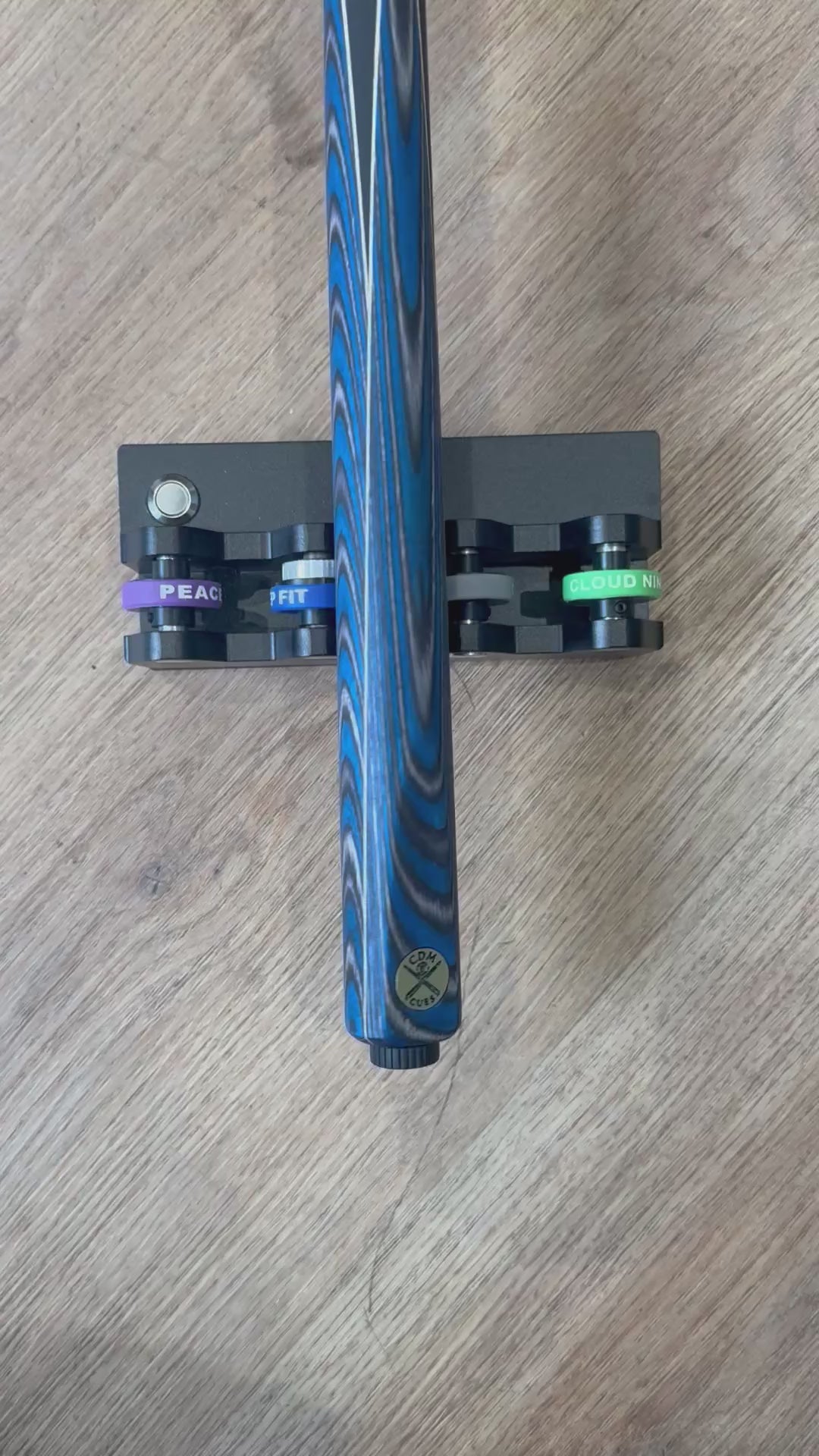 Cdmcues Trad Series. T21-1.    3/4 Joint Cue