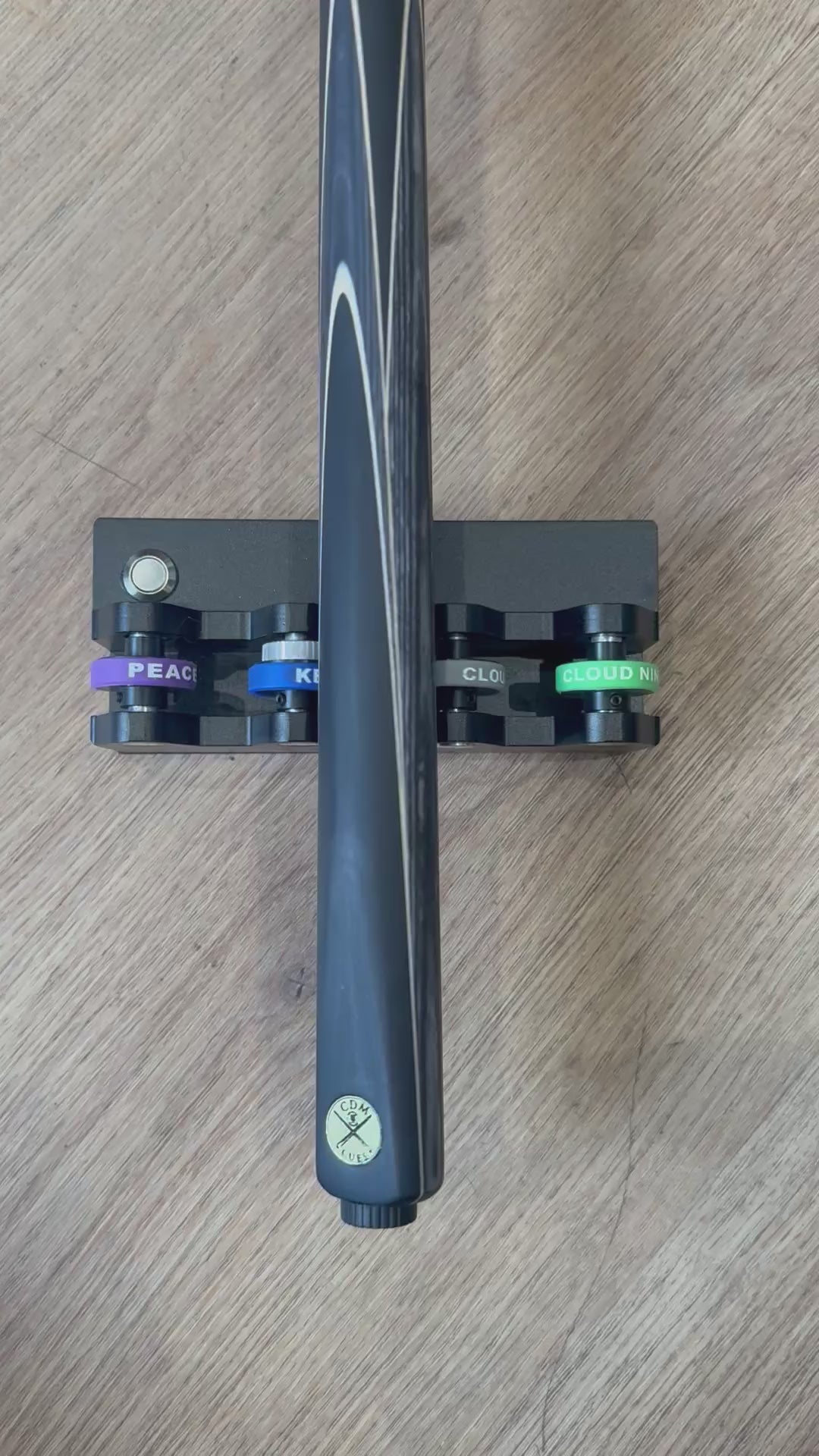 Cdmcues Trad Series. T13-1. 3/4 Joint Cue