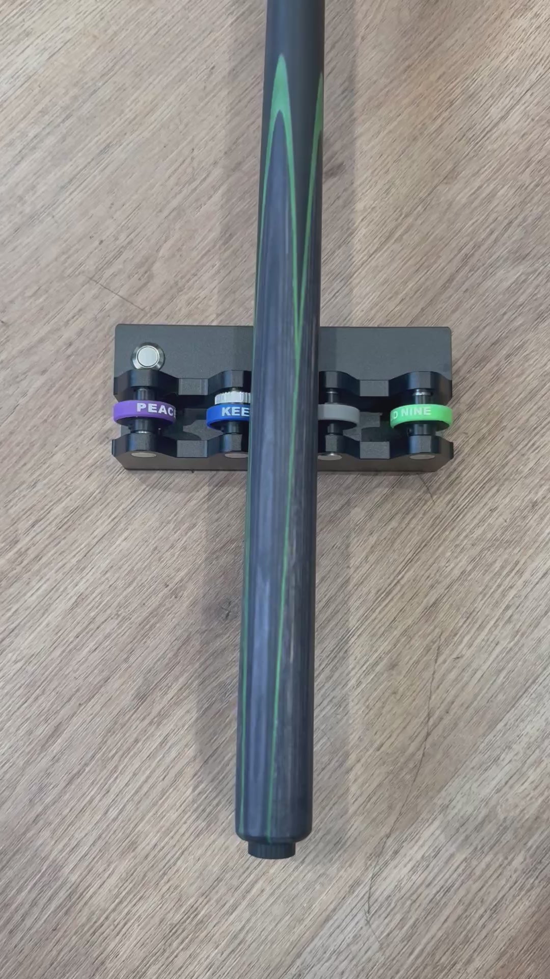 Cdmcues Trad Series. T3-1.  3/4 joint cue