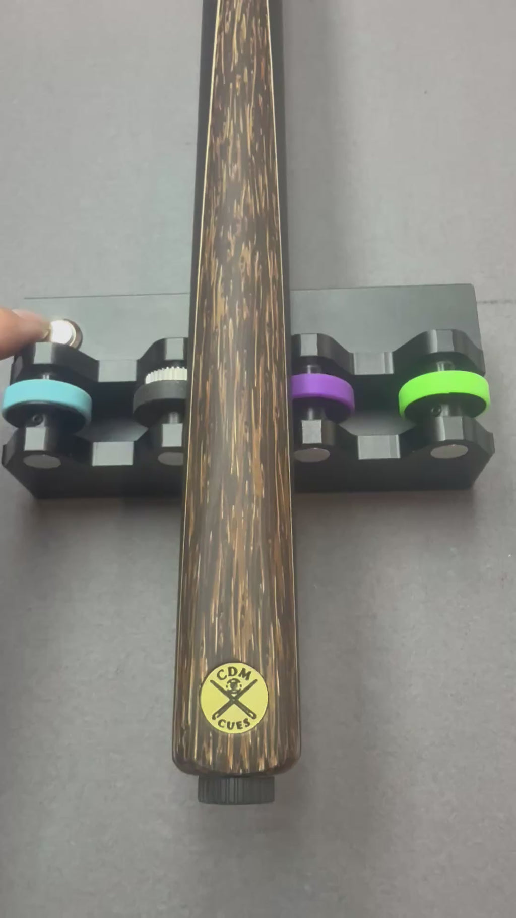 Cdmcues Trad Series. T27.   1 piece cue