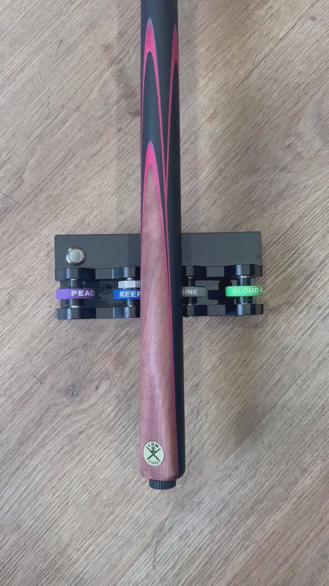Cdmcues Trad Series. T26-1.   3/4 joint cue