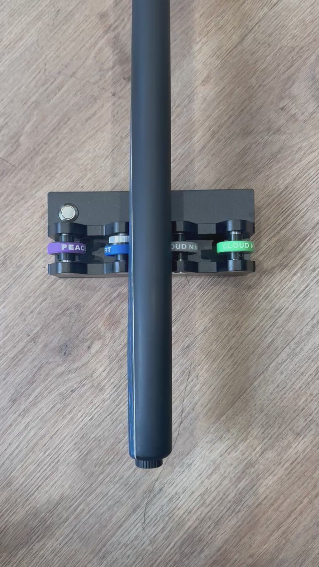 Cdmcues Trad Series. T28-1.   3/4 Joint Cue