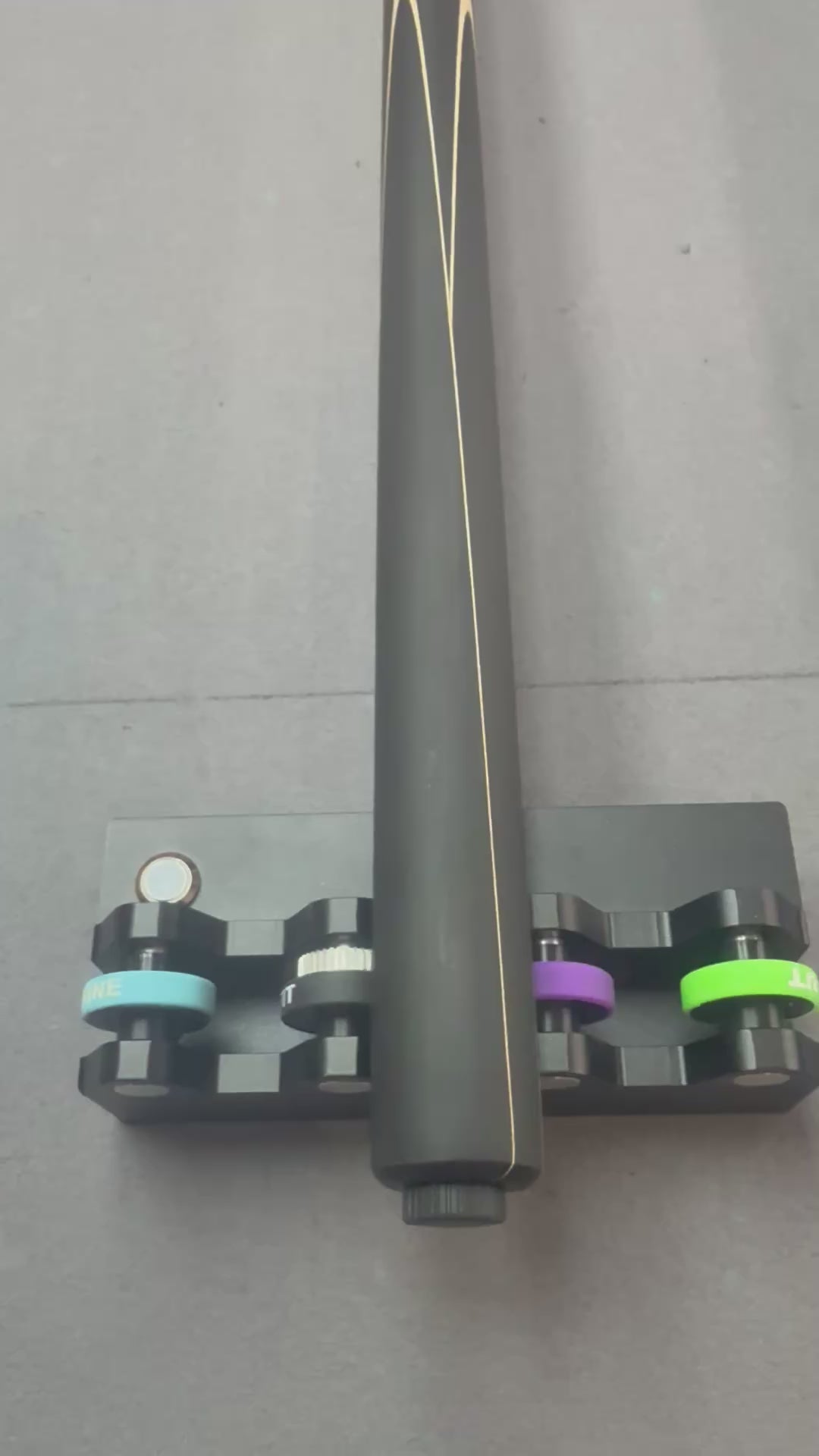 Cdmcues Trad Series. T10.  1 piece cue