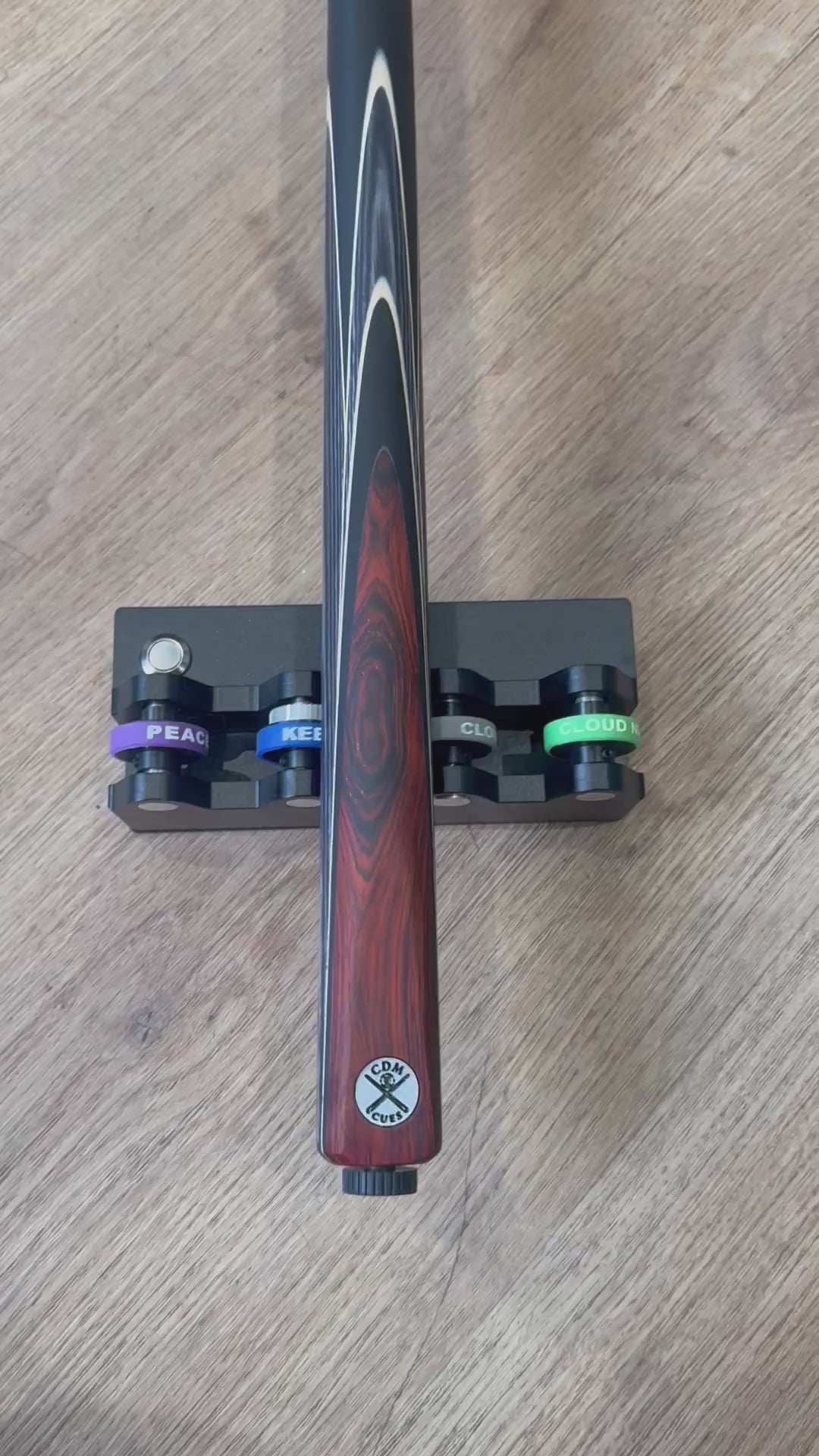 Cdmcues Trad Series. T2-1.   3/4 joint cue