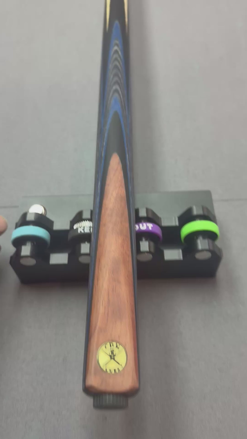 Cdmcues Trad Series. T20.     1 piece cue