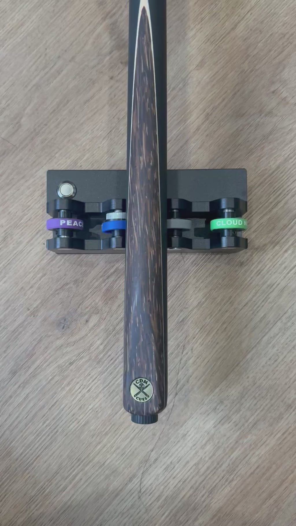 Cdmcues Trad Series. T27-1.    3/4 Joint Cue