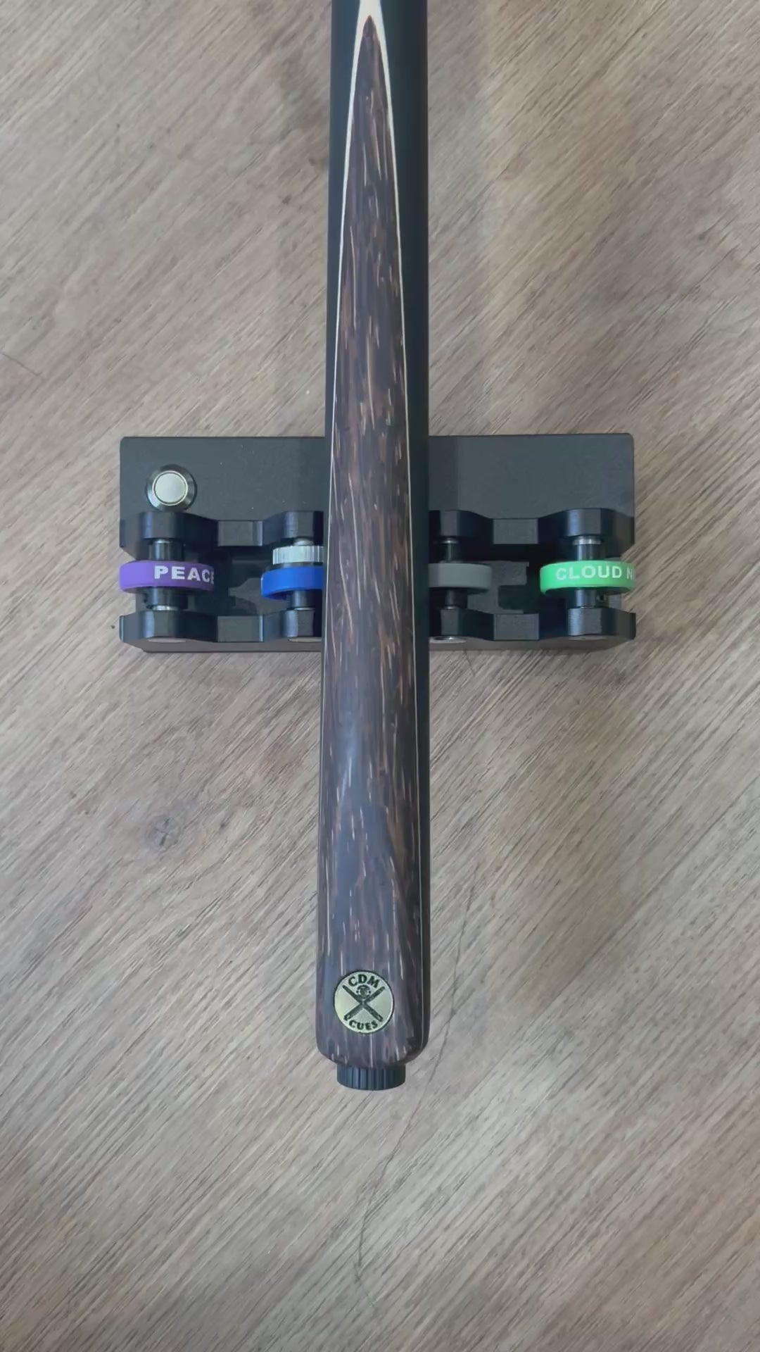 Cdmcues Trad Series. T27-1.    3/4 Joint Cue