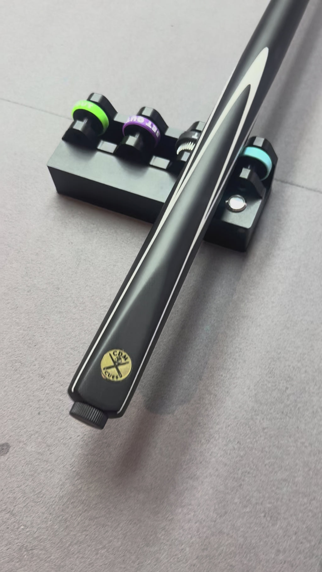Cdmcues D2. 3/4 split Cue