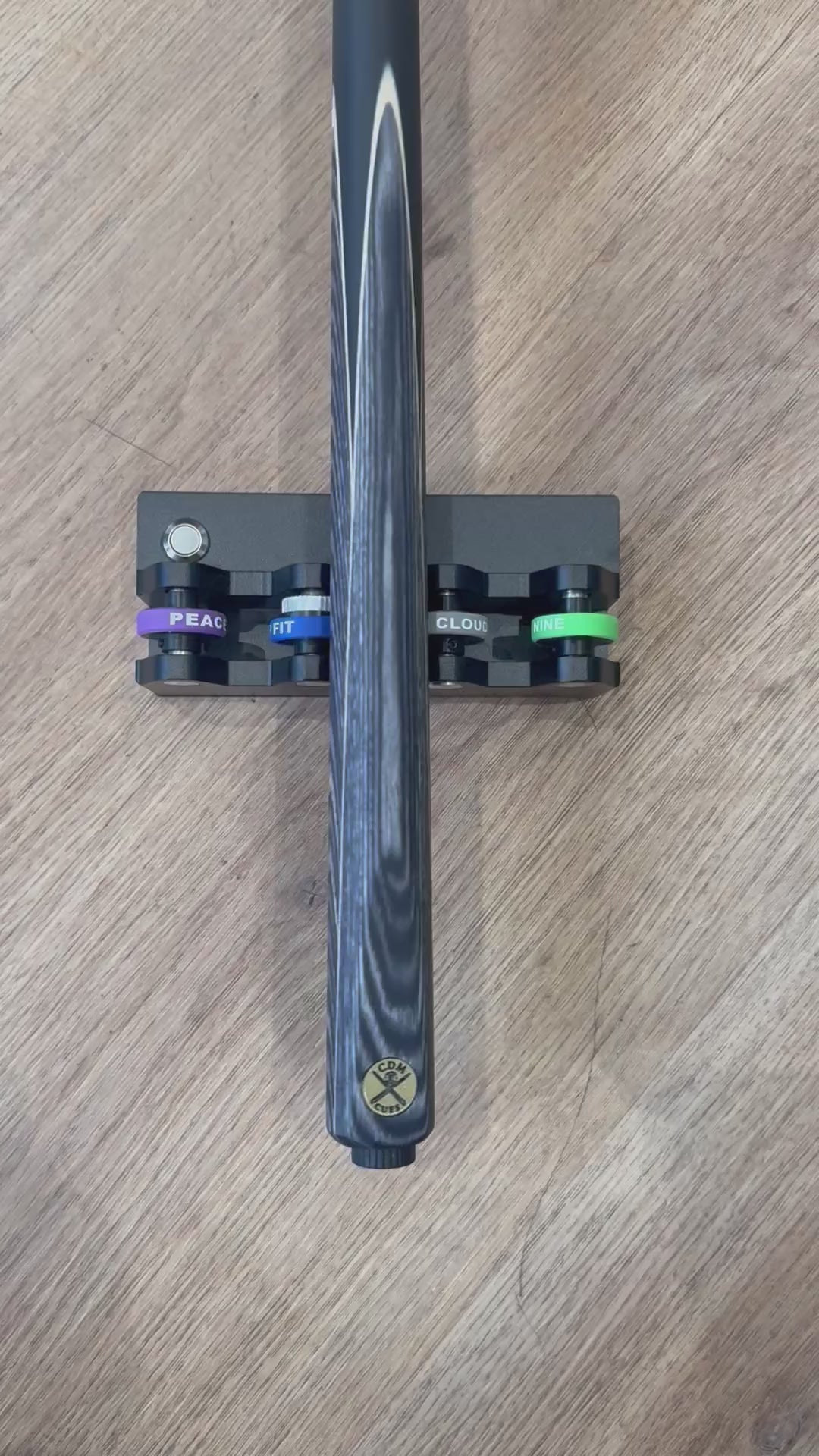 Cdmcues Trad Series. T15-1.  3/4 Joint Cue