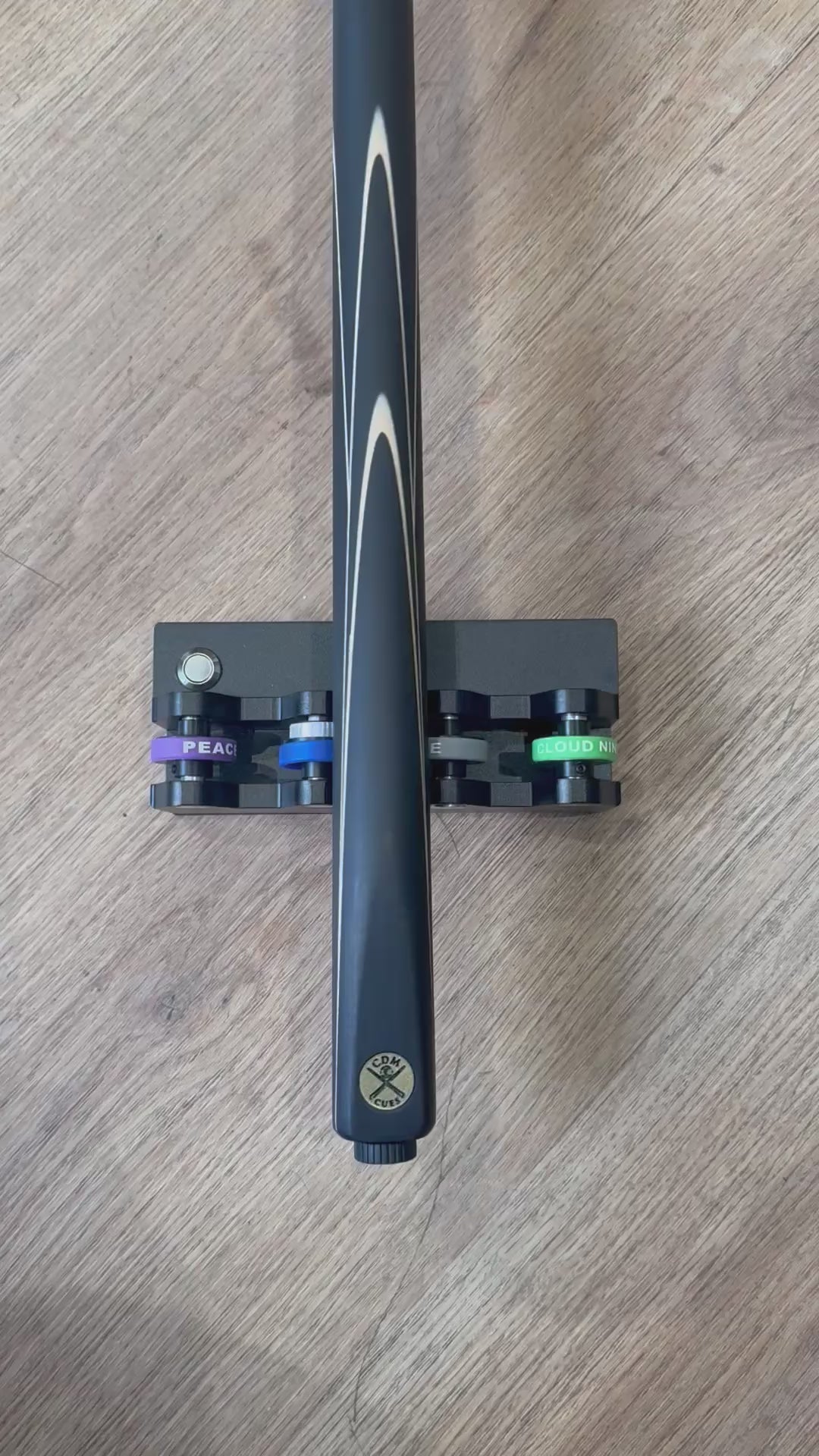 Cdmcues Trad Series. T10-1. 3/4 joint cue
