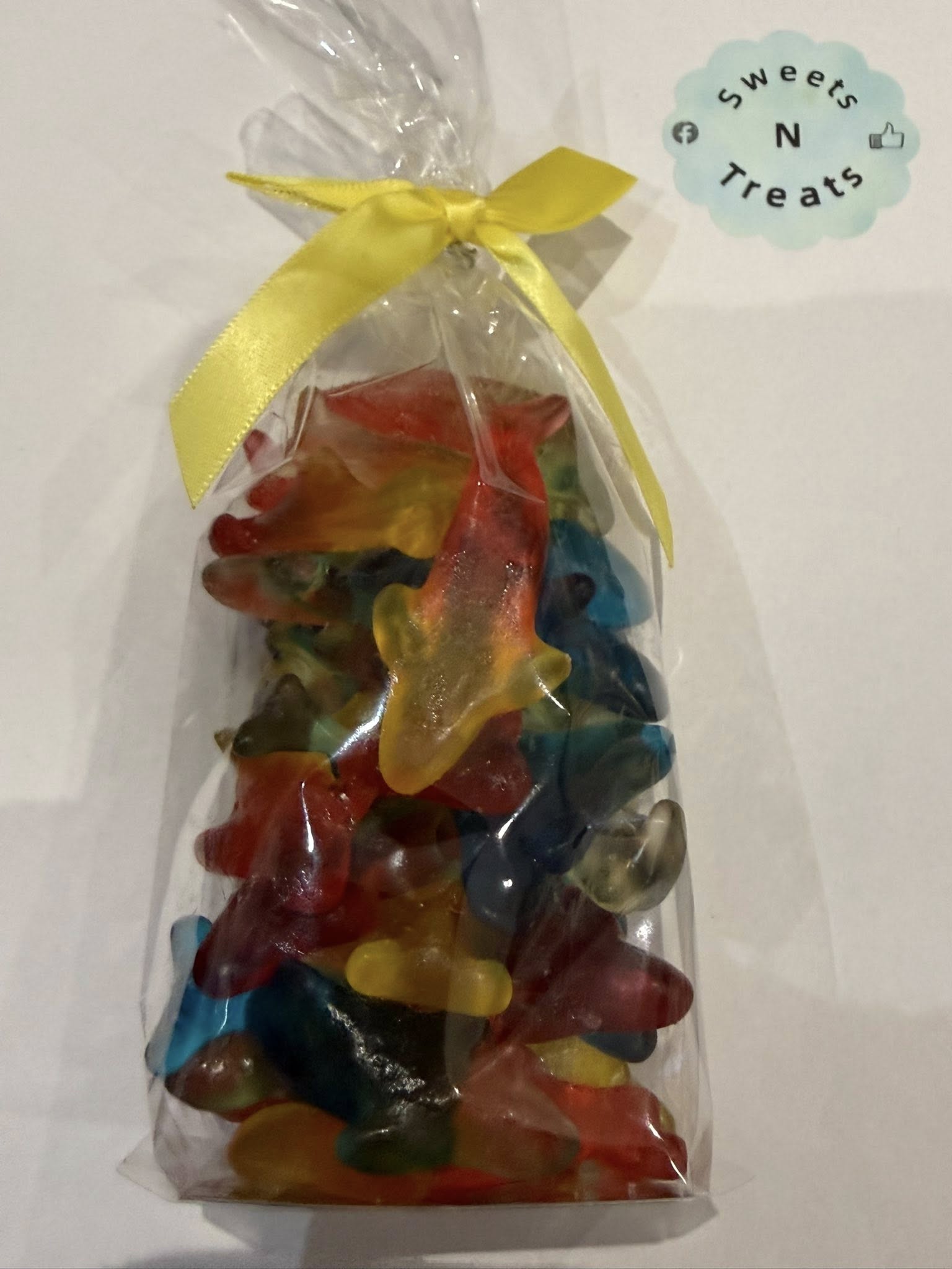 Gummy Sharks