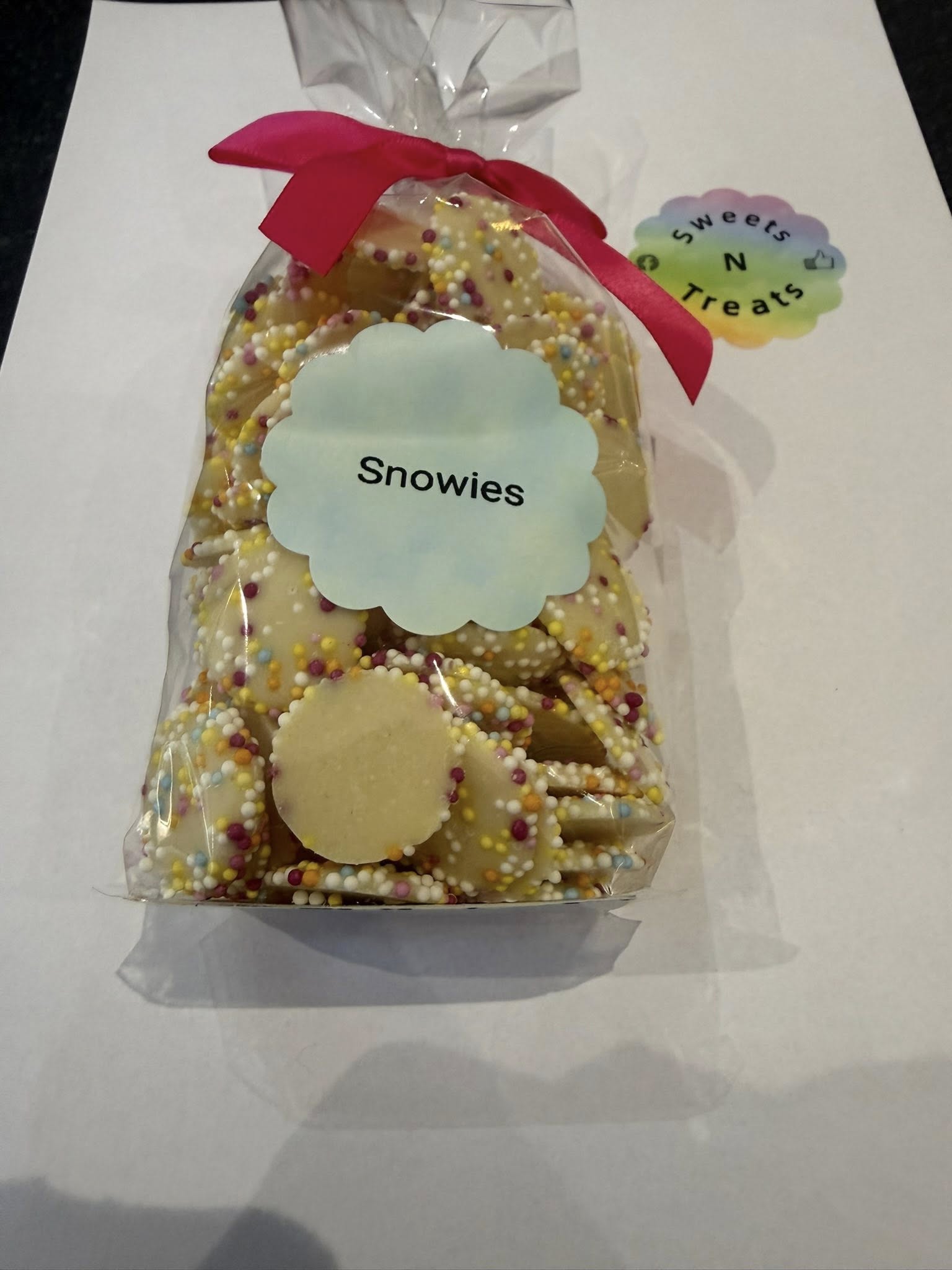 Hannahs Snowies
