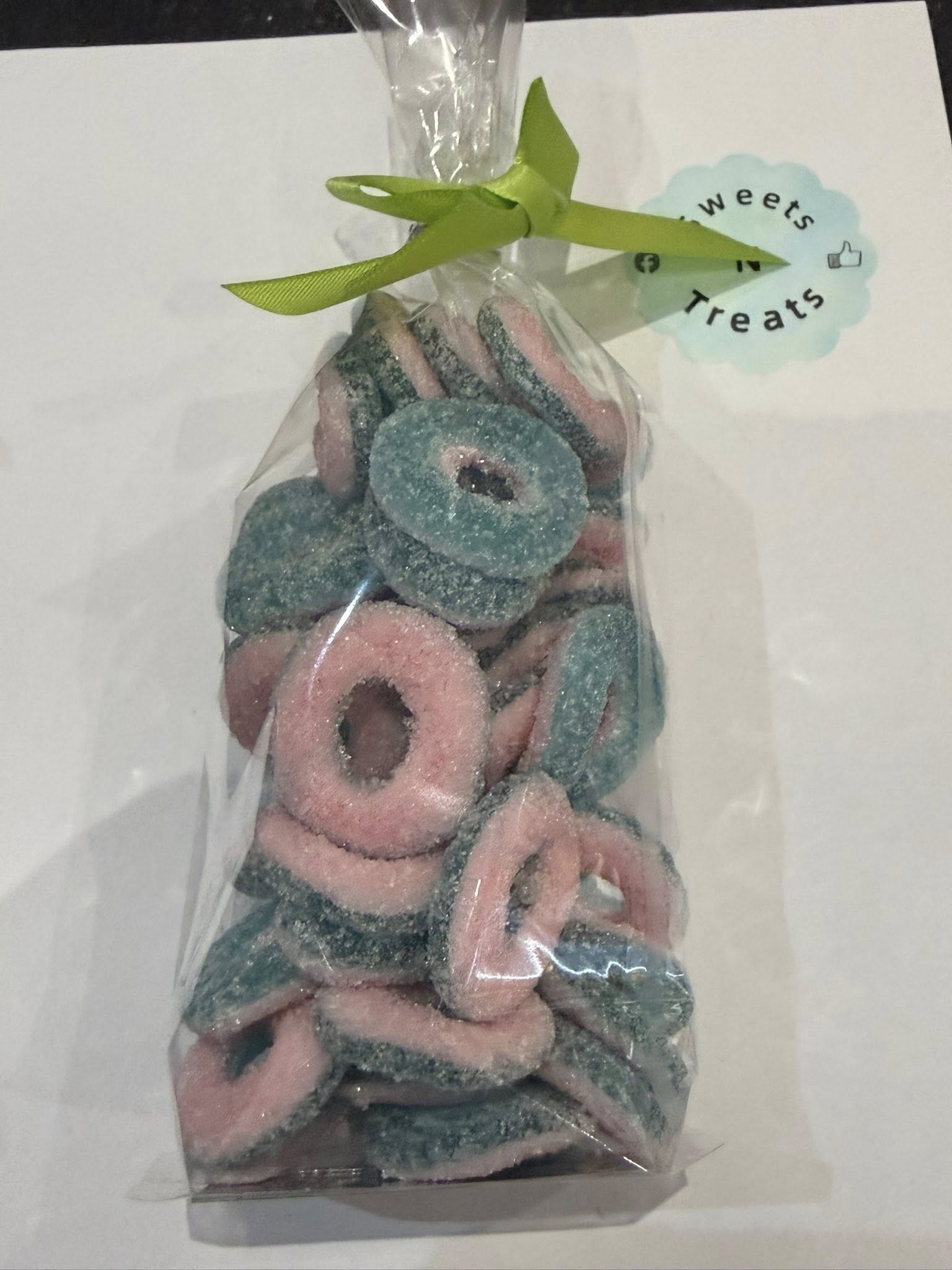 Sour Rings