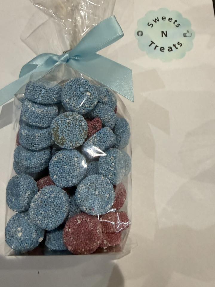 Jelly Spogs / Buttons