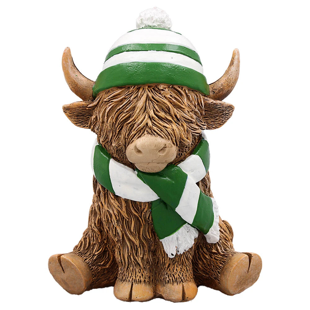Highland Cow ' The Bhoys '