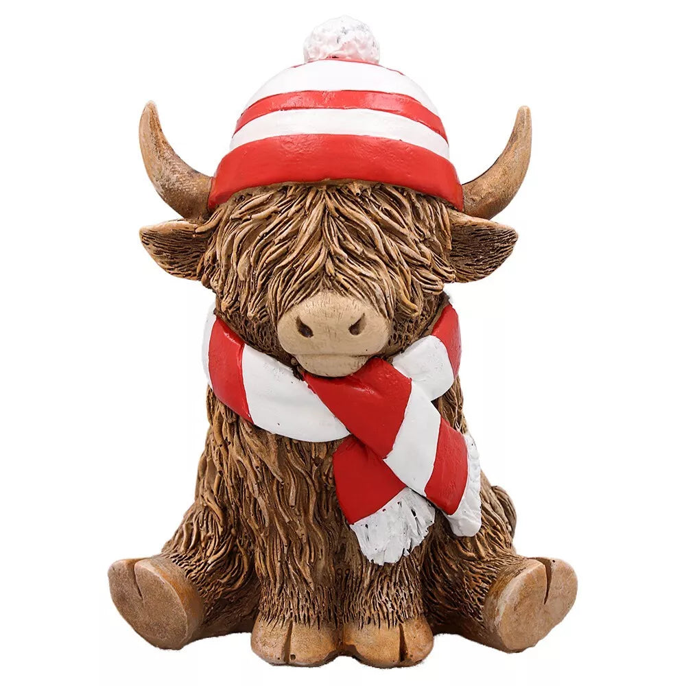 Highland Cow ' The Reds '
