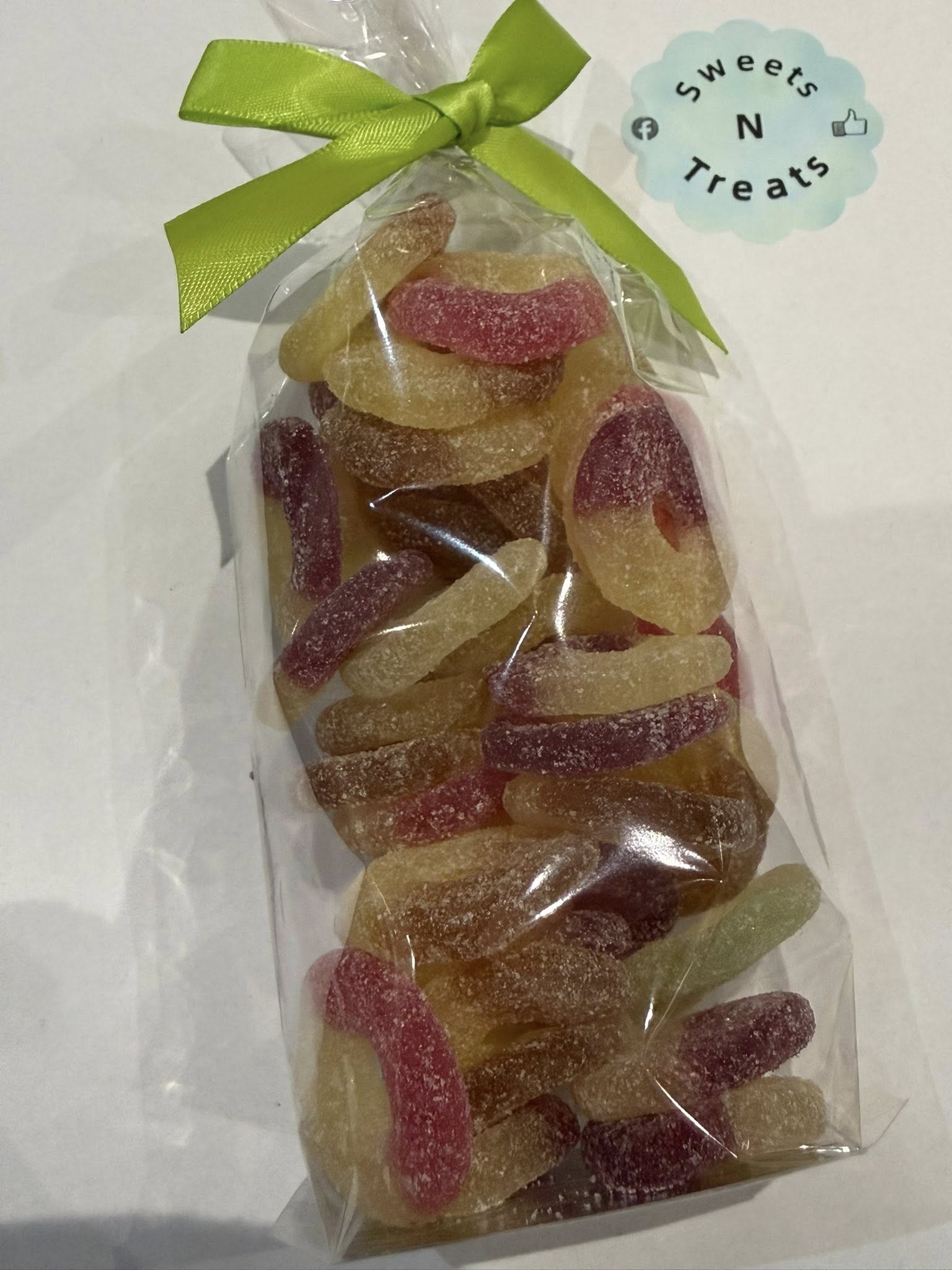 Tutti Frutti Rings